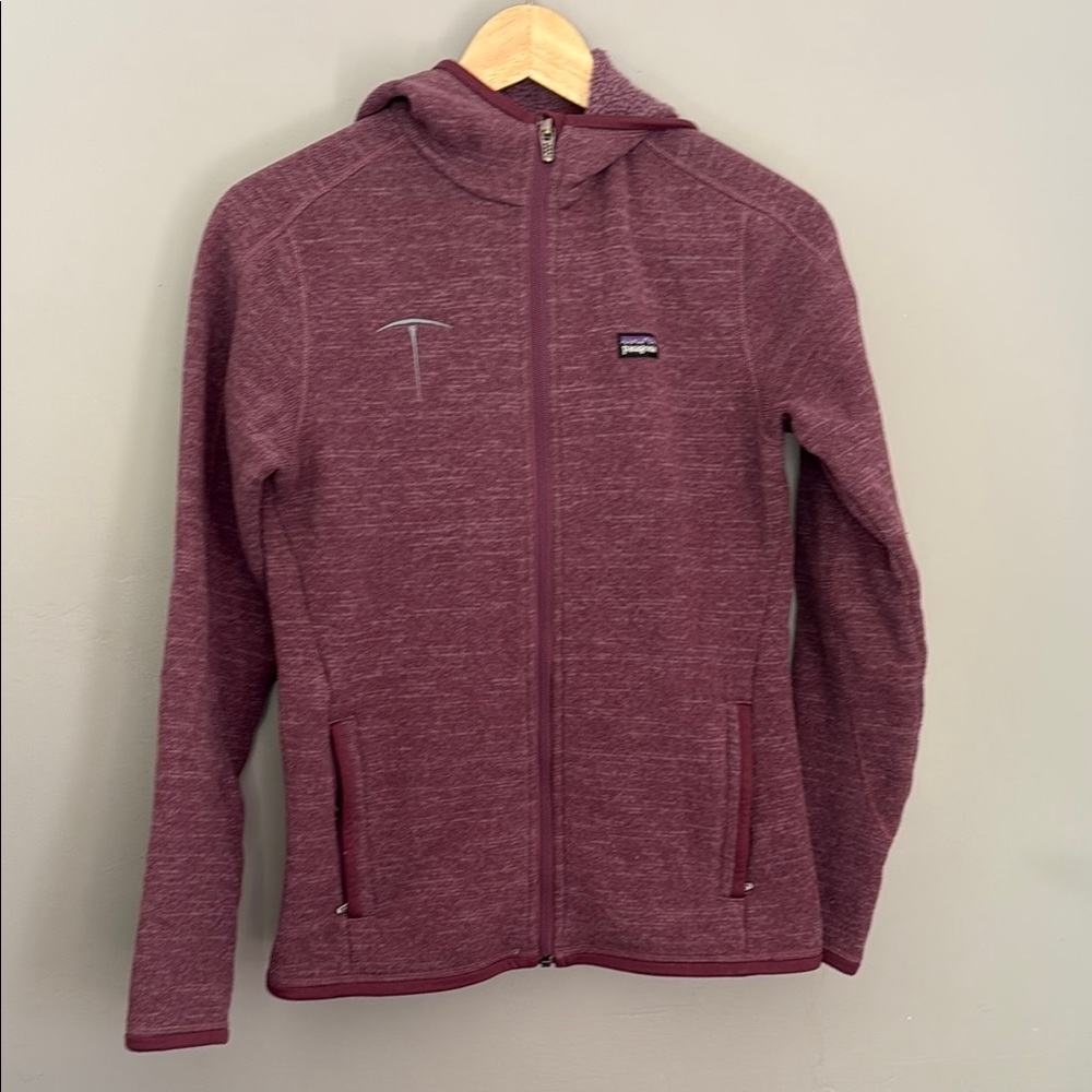 Women's Better Sweater Hooded Jacket
